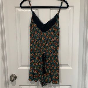 Band of Gypsies Romper